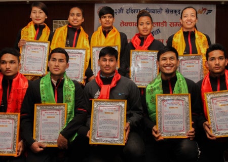 12th Int’l Taekwondo Tournament Began In Nepal