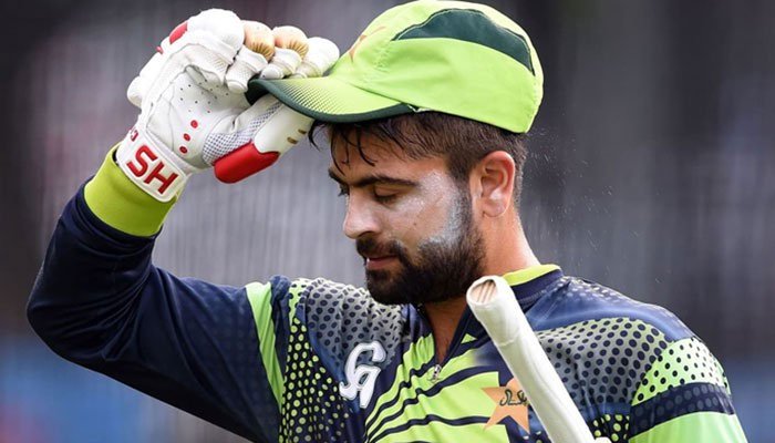 PCB issues show cause notice to Ahmad Shahzad