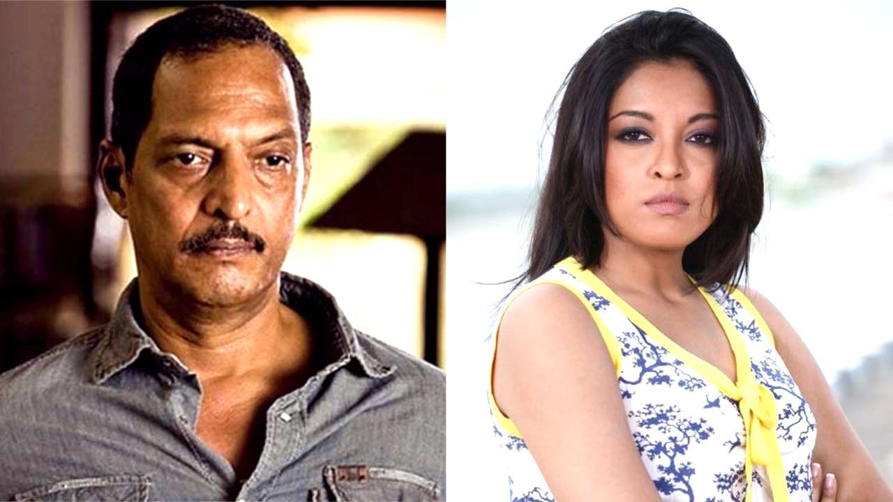 Tanushree Dutta files police complaint against Nana Patekar