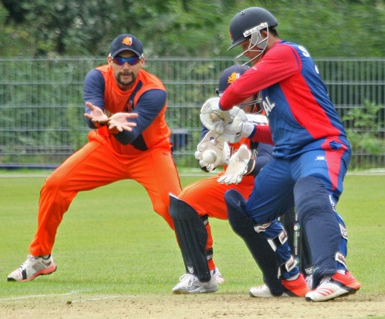 Sagar Punand and Binod Bhandari Not Playing In the ICC World Cricket League Division 2