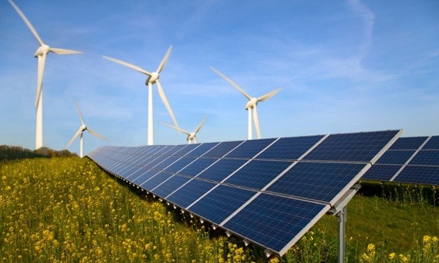 Biggest Hybrid Wind-Solar Power System Arrives Online In Nepal