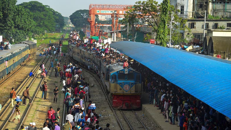 Bangladesh: Many dead in train collision