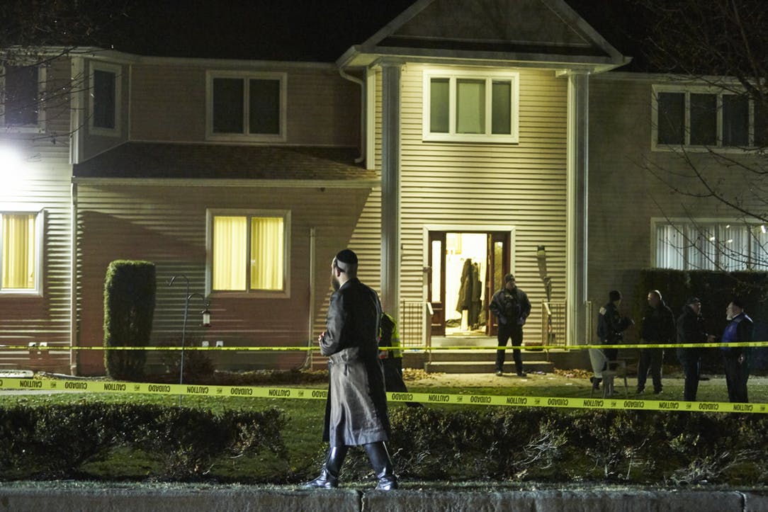 New York stabbing: Police identify suspect in attack at rabbi’s home during Hanukkah party