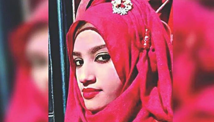Bangladesh girl burned to death on teacher’s order