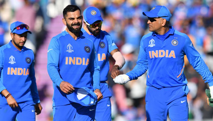 World Cup 2019: Mohammed Shami hat-trick seals thrilling win for India over Afghanistan