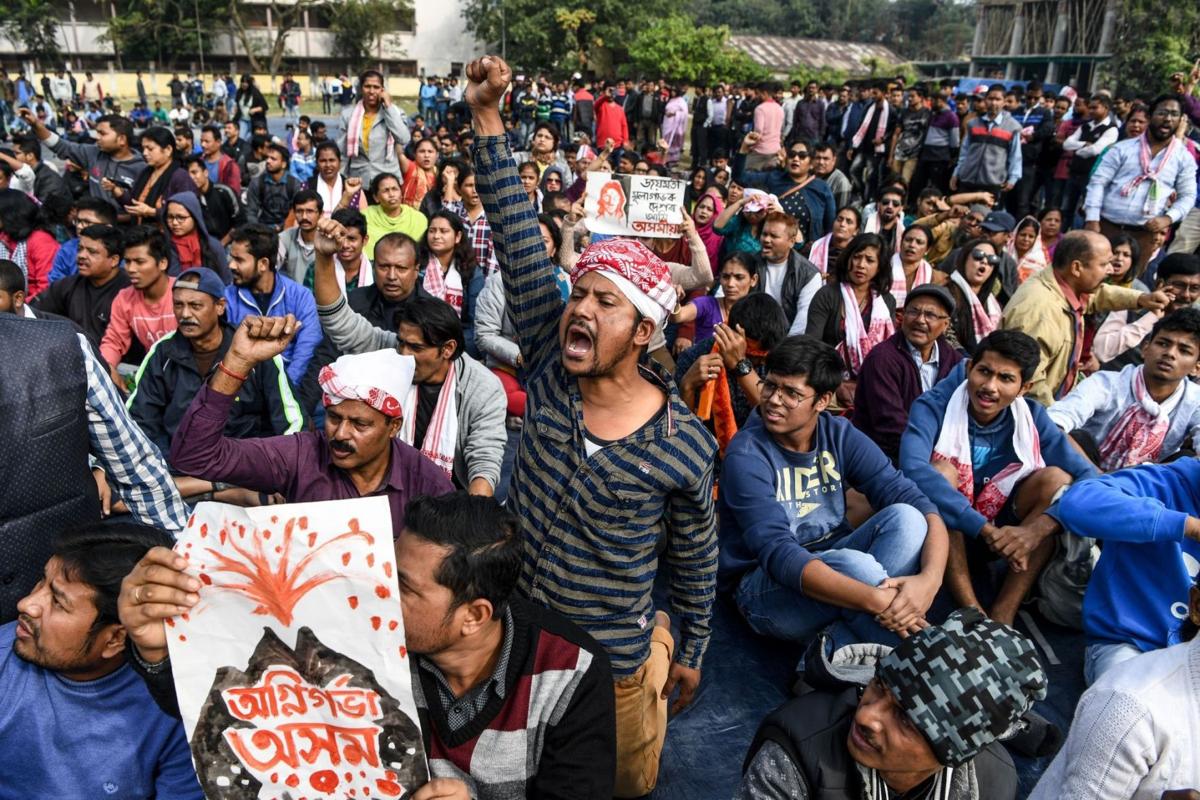 Citizenship Act protests: Three dead and thousands held in India