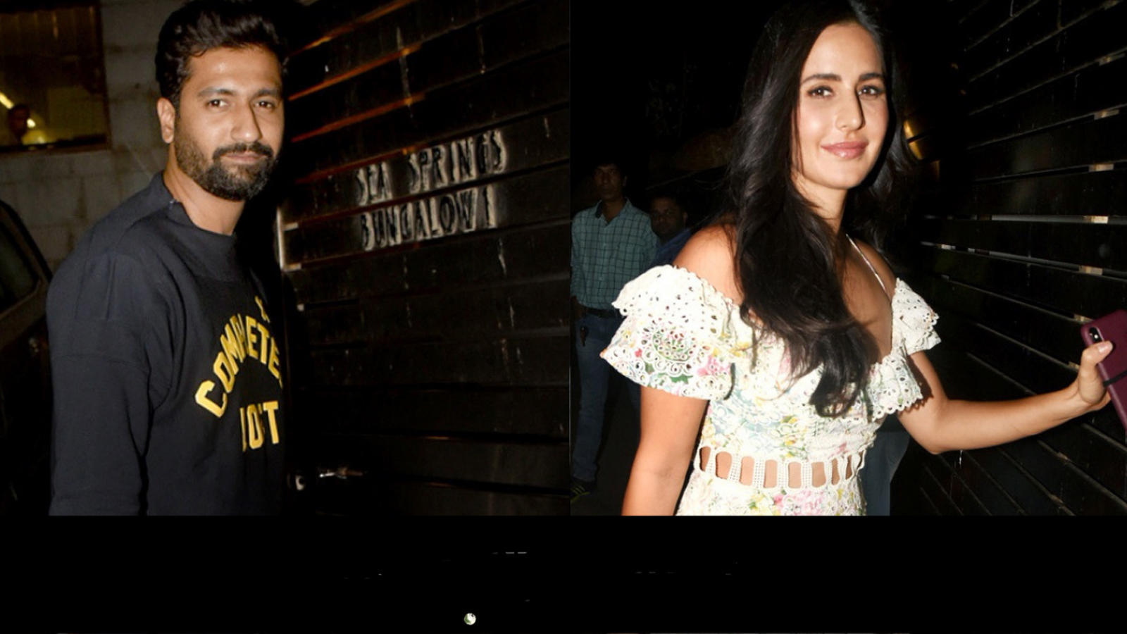 Are Vicky Kaushal and Katrina Kaif secretly in a relationship?