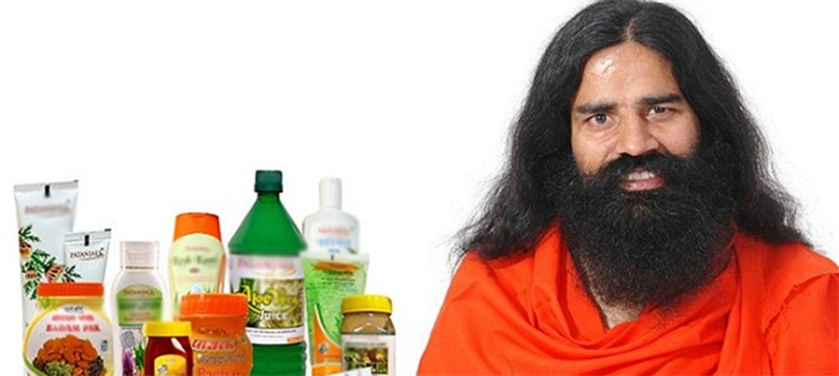 India’s richest state bans guru’s ‘spurious’ coronavirus treatment