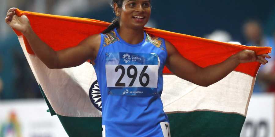 Dutee Chand Becomes India’s First Openly Gay Athlete