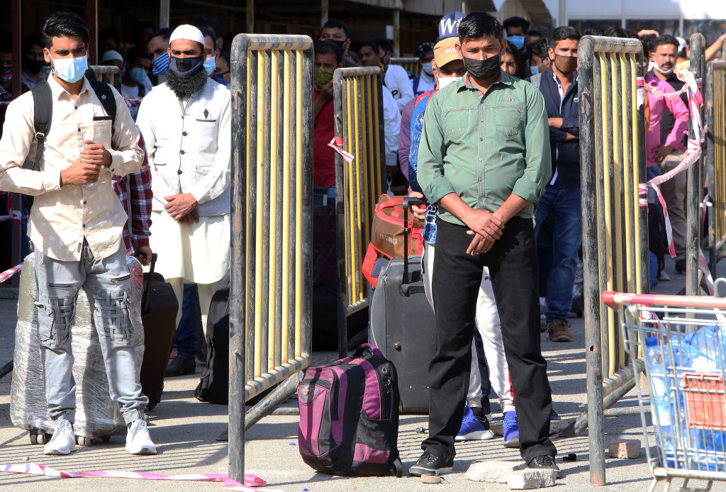 Indians in UAE unhappy with Modi govt’s repatriation plans
