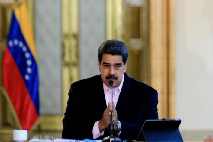 2 US ’mercenaries’ captured in failed kidnapping plot, Maduro says