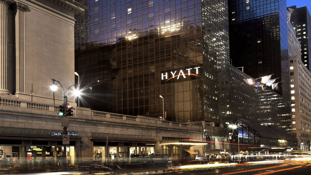 New York Grand Hyatt, Trump’s first big project, faces demolition