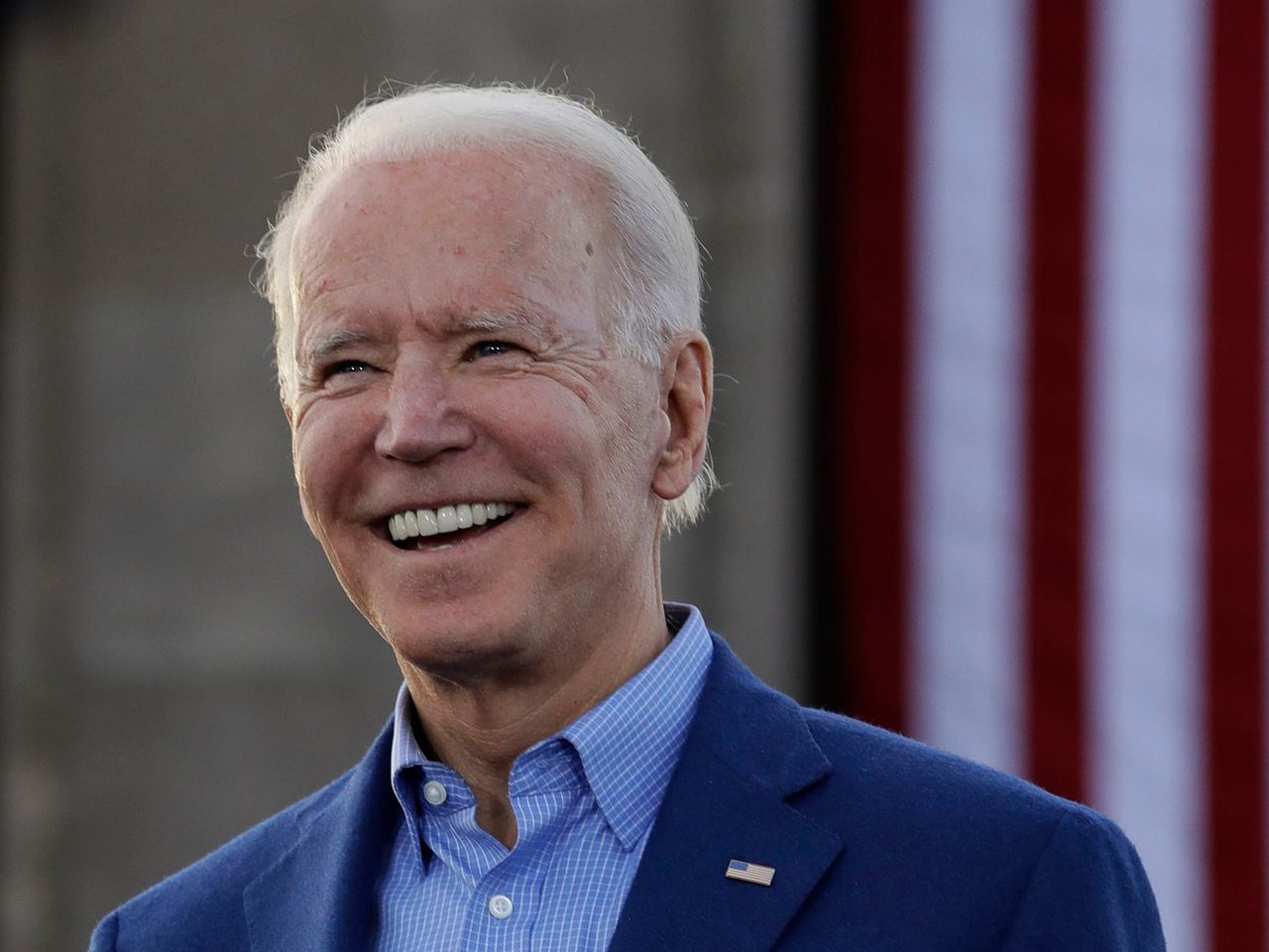 Joe Biden wins enough delegates to secure Democratic nomination