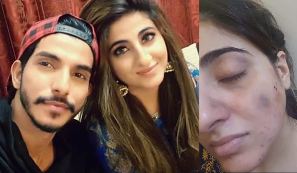 Mohsin Abbas accused of domestic violence on Wife