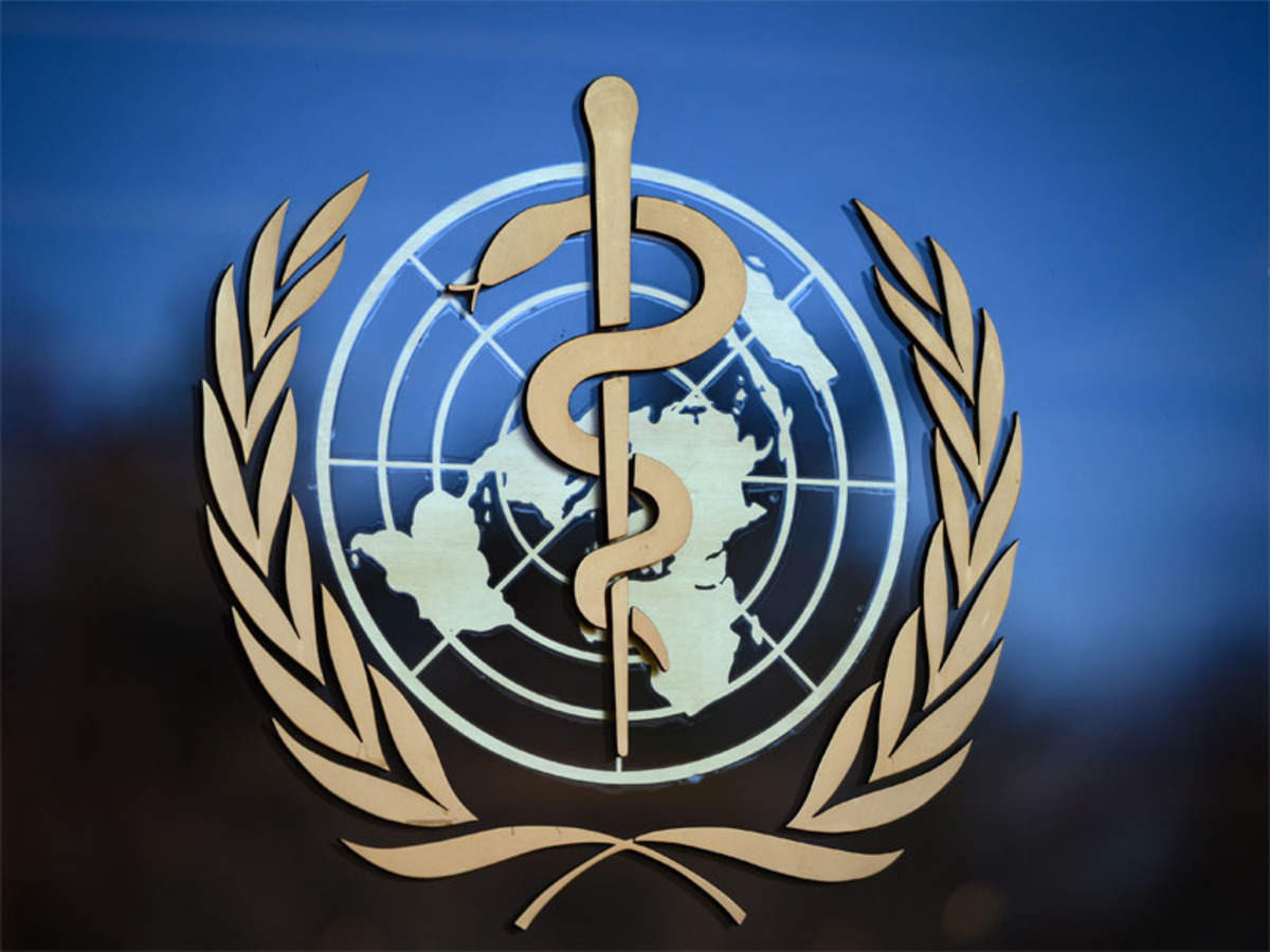 U.S. withdrawal from WHO to take effect July 2021