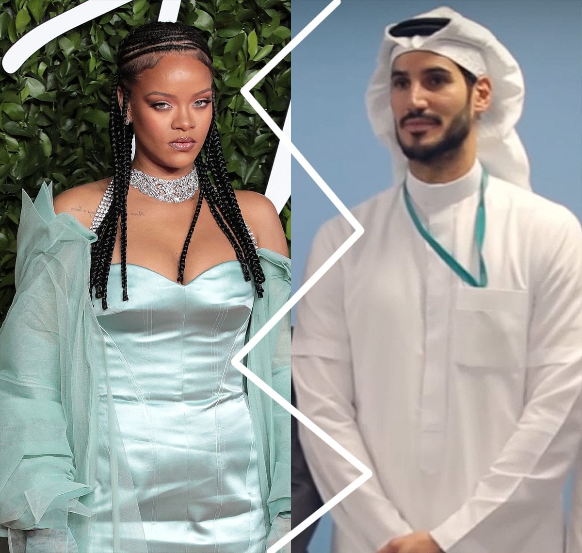 Rihanna and Hassan Jameel Break Up After Nearly 3 Years of Dating